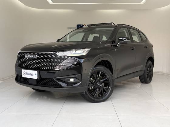 GWM HAVAL H6 1.5 HEV PREMIUM E-TRACTION